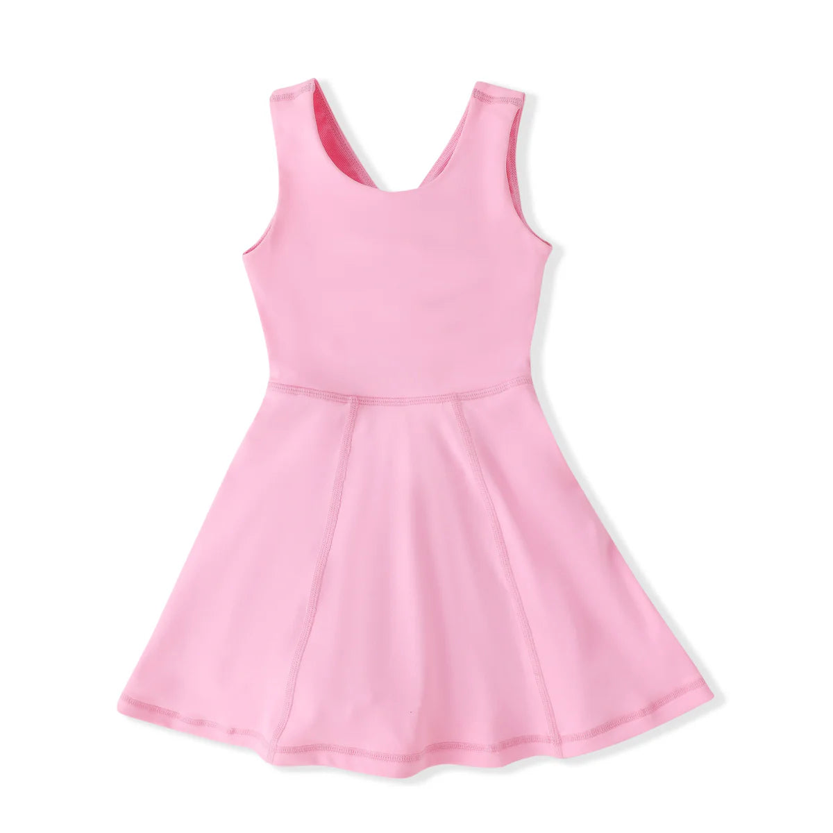Swoon Girl Pink Active Dress