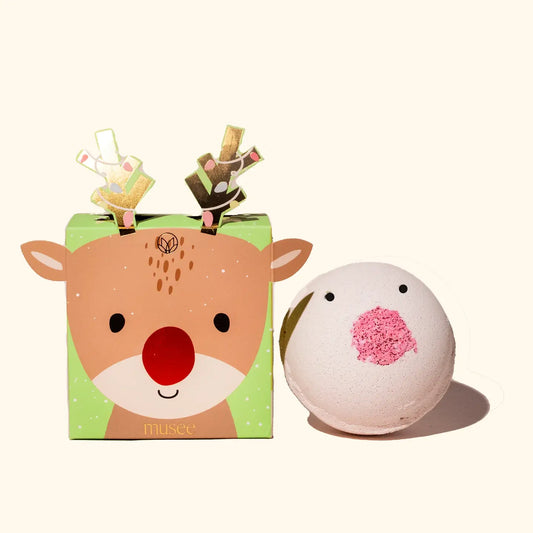 The North Pole Bath Bomb Set