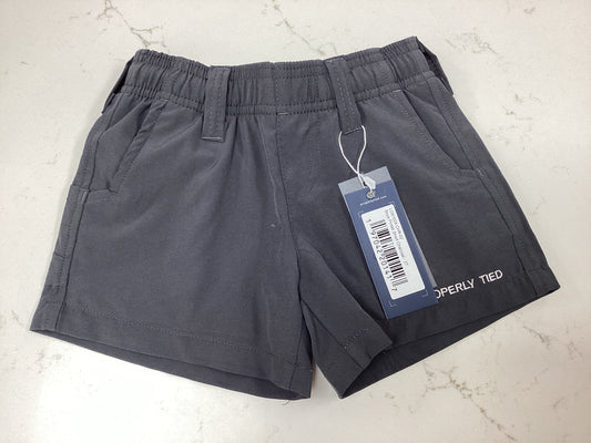 PT Pintail Short Charcoal