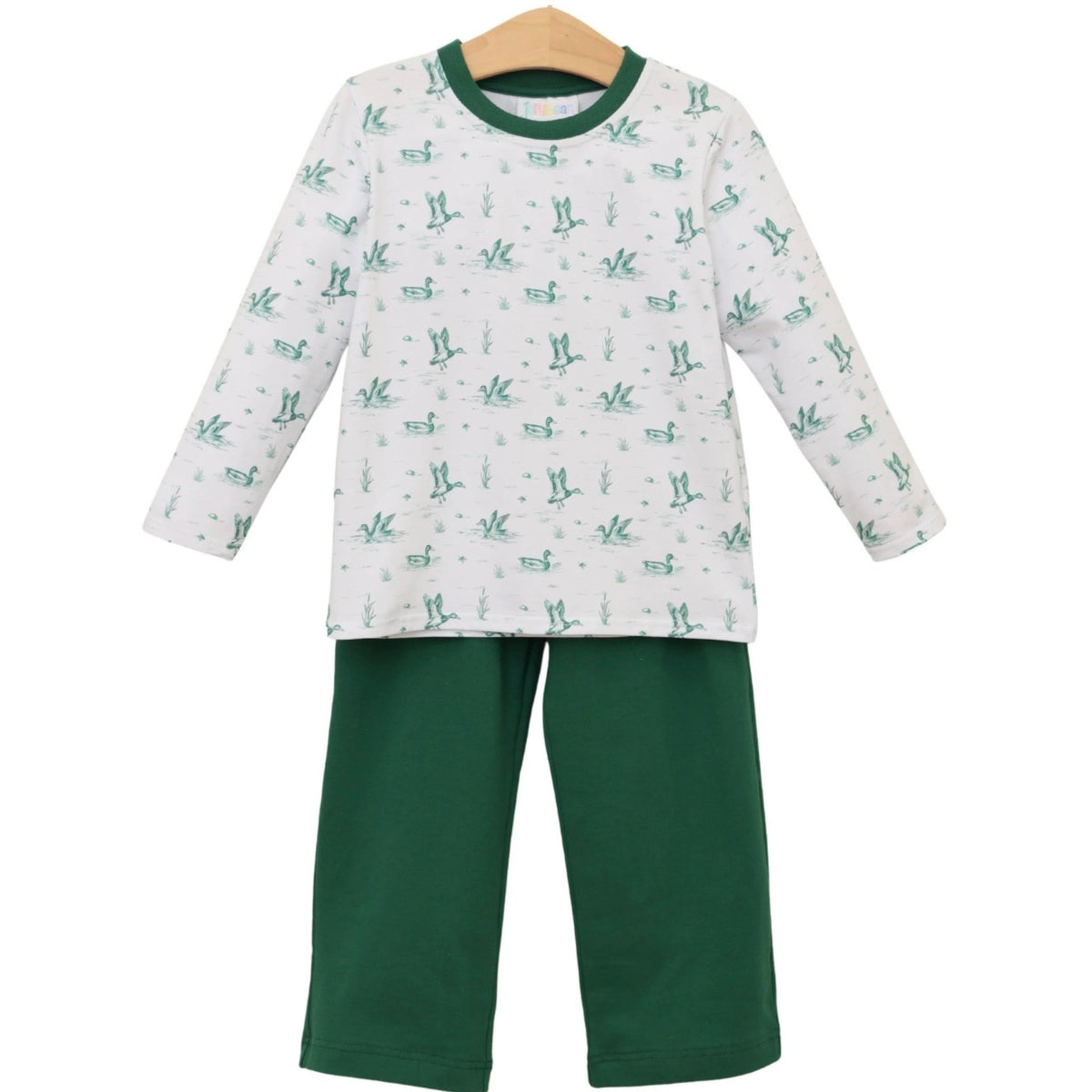 Marsha Mallards Thomas Pant Set