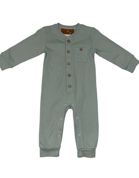 Landon Romper- Sage