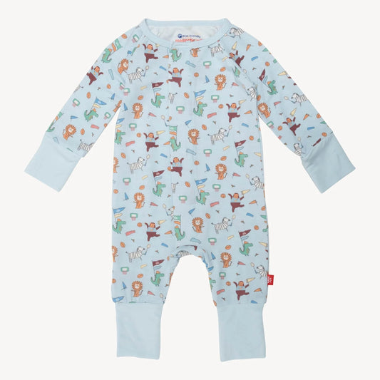 Magnetic Me I Like Big Punts Coverall