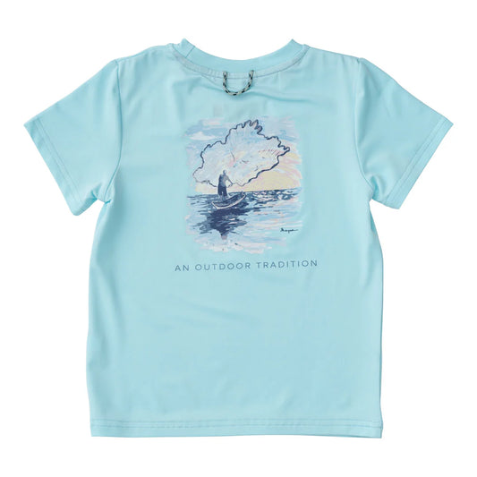 Prodoh Fisherman Art Tee