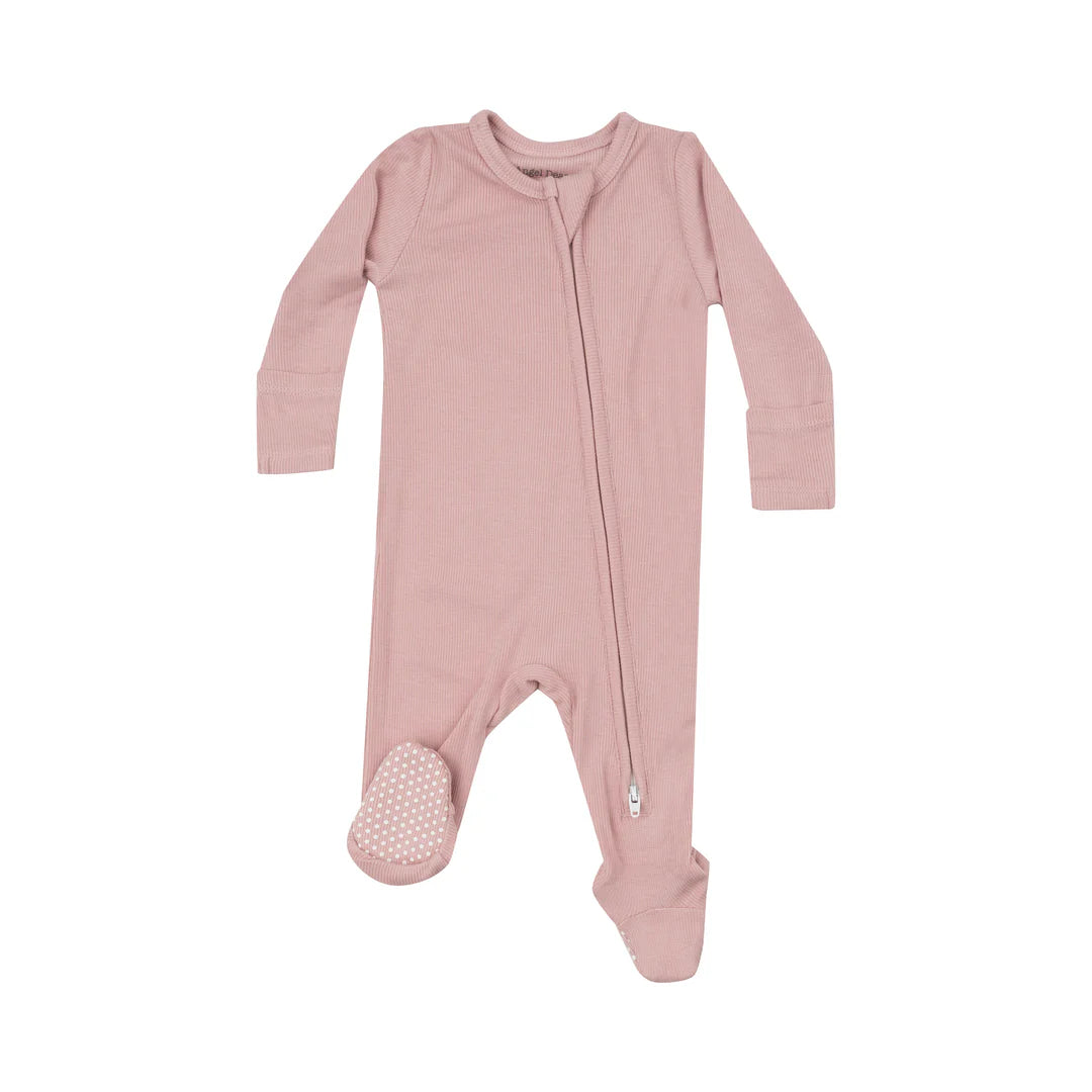 Solid Pink Zipper Foot Angel Dear