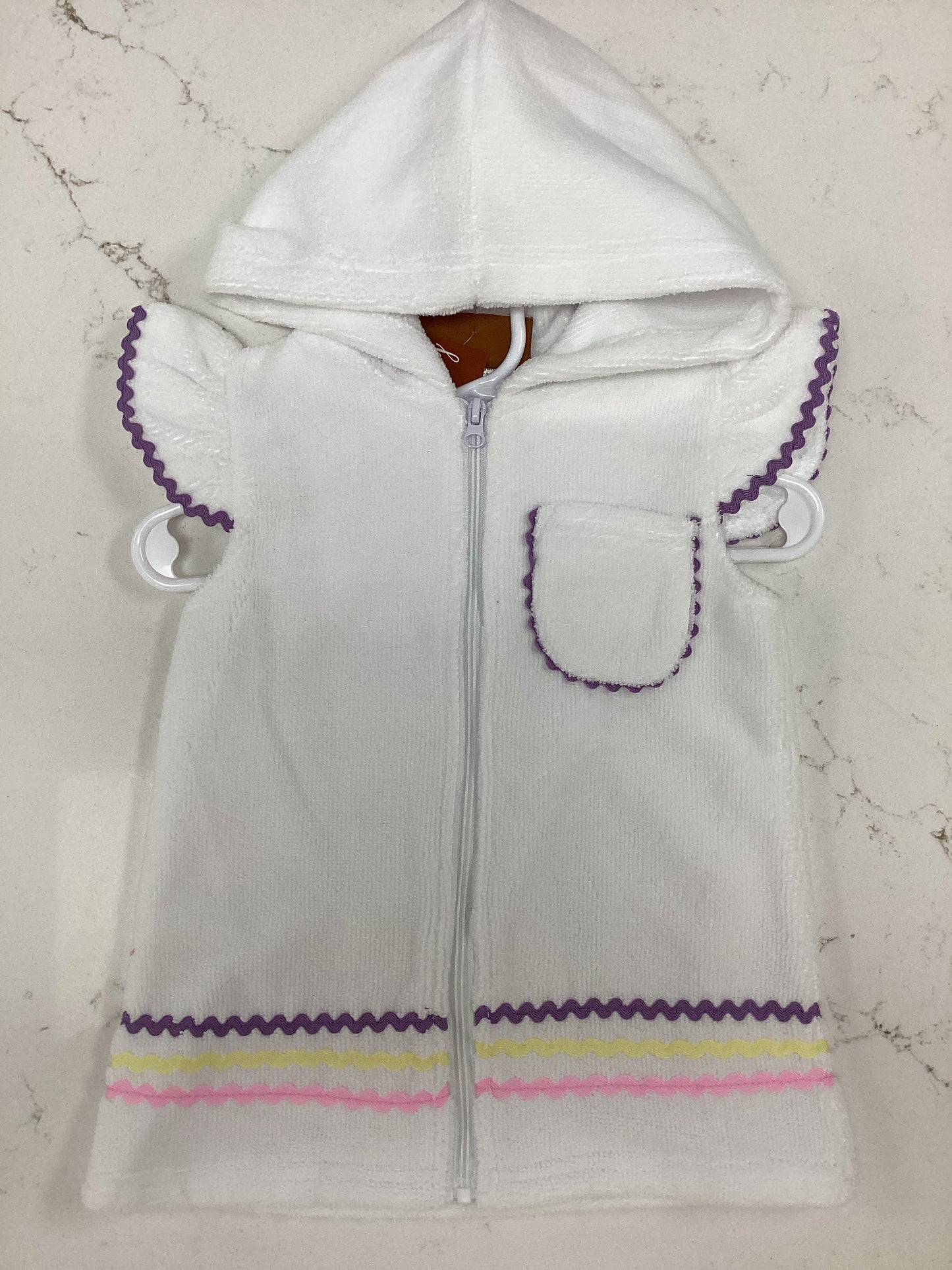 Millie Jay Multicolor Swim Cover Up
