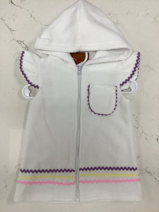 Millie Jay Multicolor Swim Cover Up
