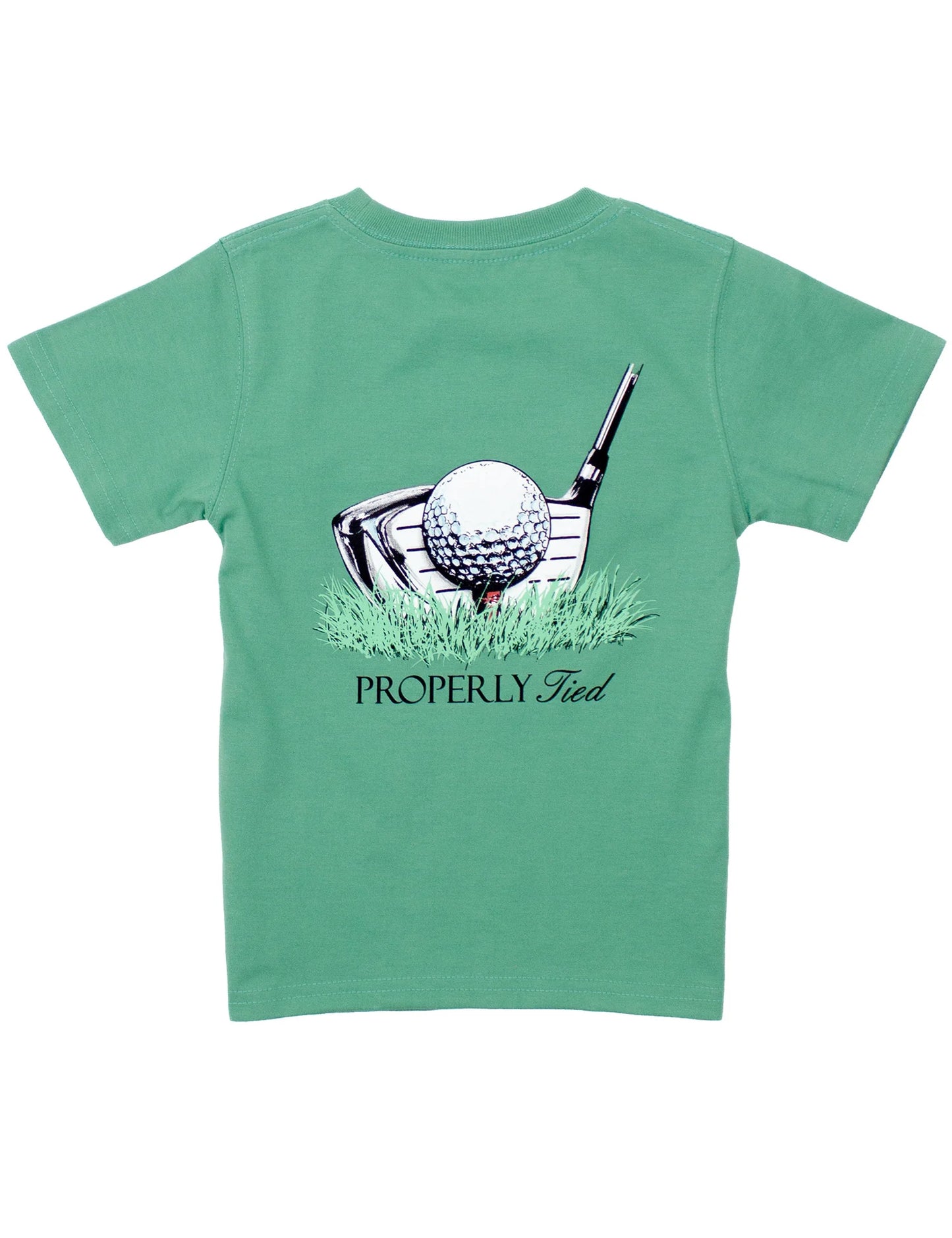 PT Driver SS Ivy Tee