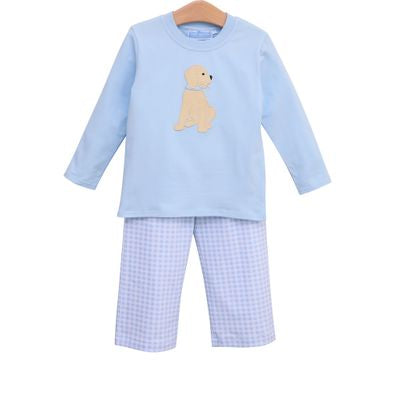 Puppy Pants Set -TS