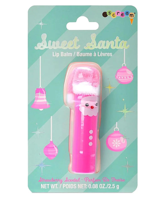 Sweet Santa Lip Balm