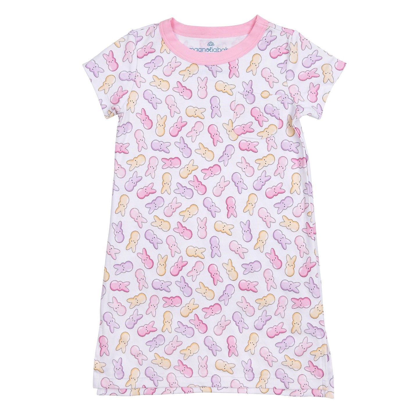 Peep-Tastic! Nightdress - Pink