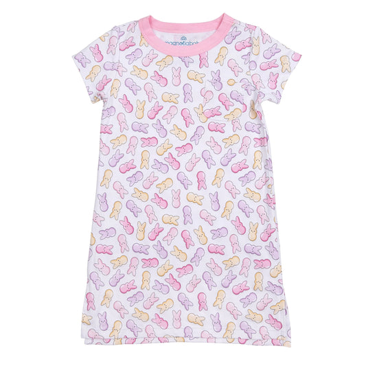 Peep-Tastic! Nightdress - Pink