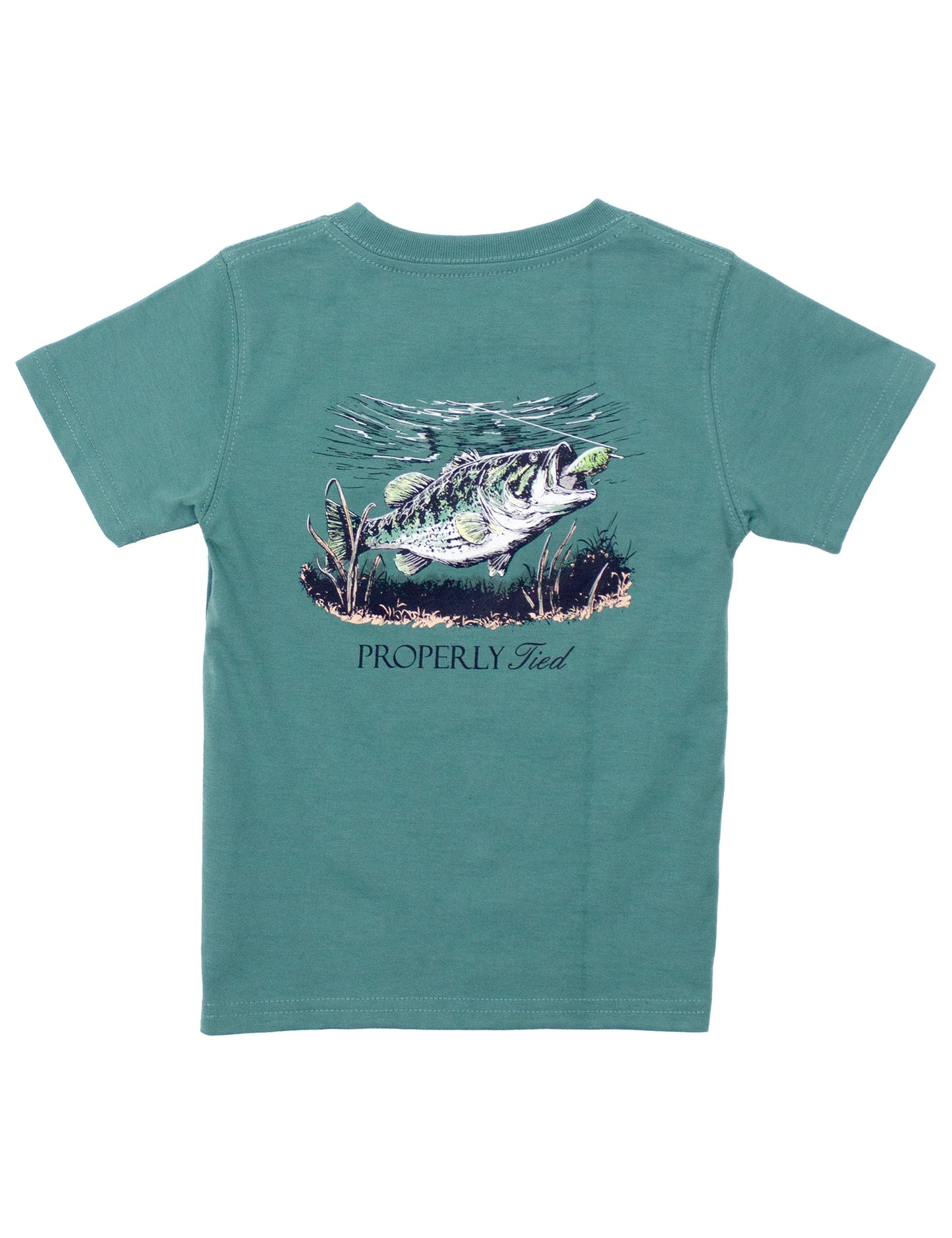 PT Set the Hook Tee
