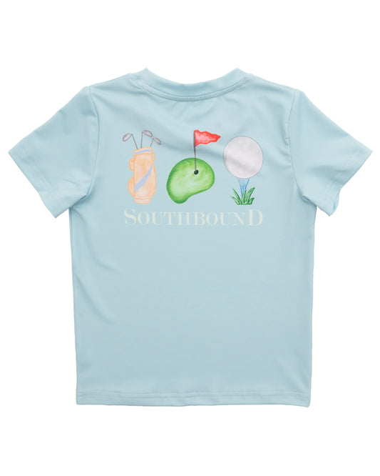 Southbound Golf Tee