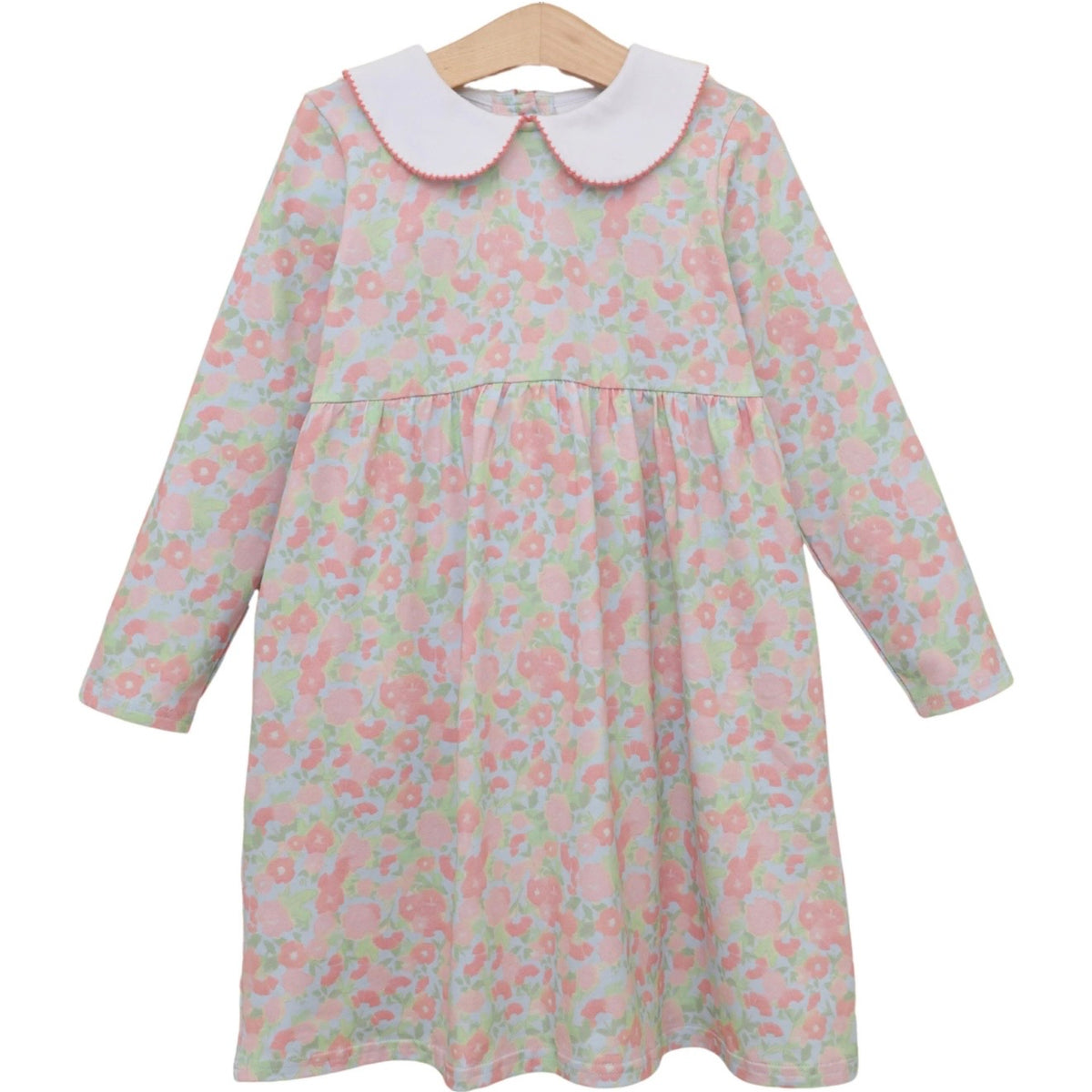 Cottage Blooms Charlotte Dress