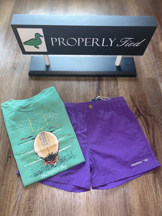 PP Field Goal SS Tee