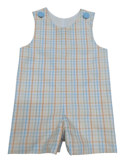 Spring Gingham Jon Jon