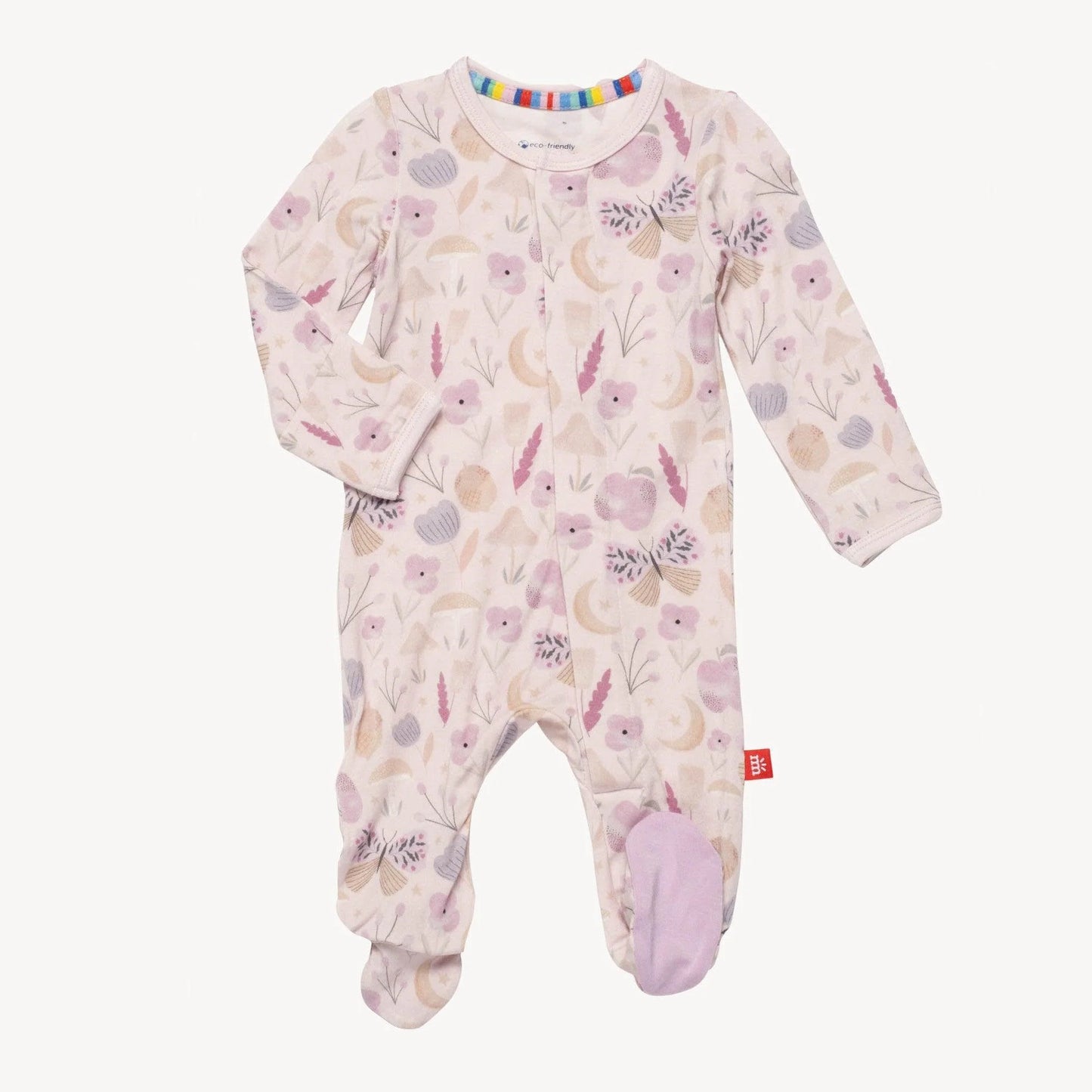 Organic Botanic Magnetic Footie