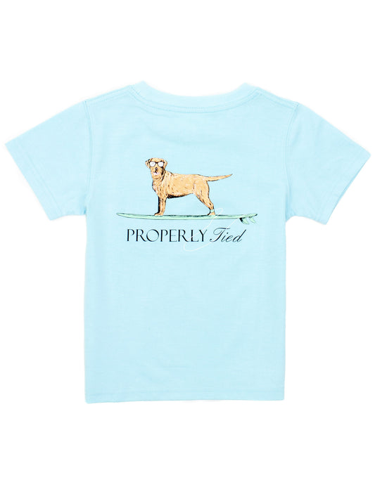 PT Waverrider Dog Tee
