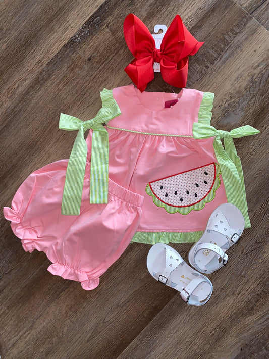 Millie Jay Watermelon Set
