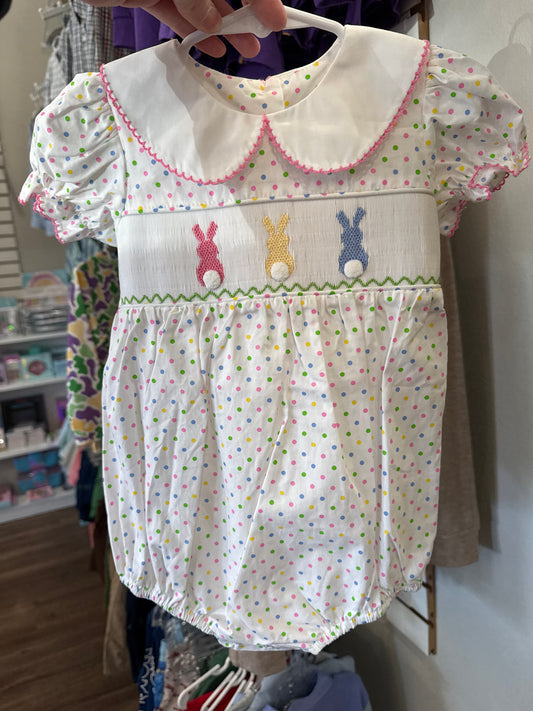 TS Dot Bunny Bubble