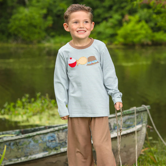 Fishing Trio Set