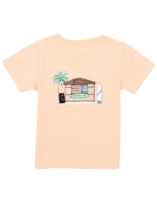 PT Surf Shack SS Melon Tee