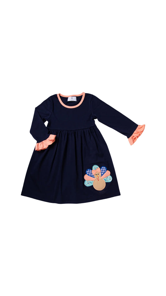 CB Festive Turkey Dress