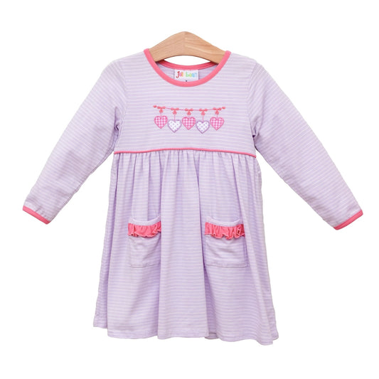 Banner of Love Dress