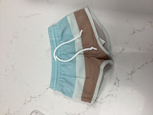 Little Lamb & Co Swim Trunks