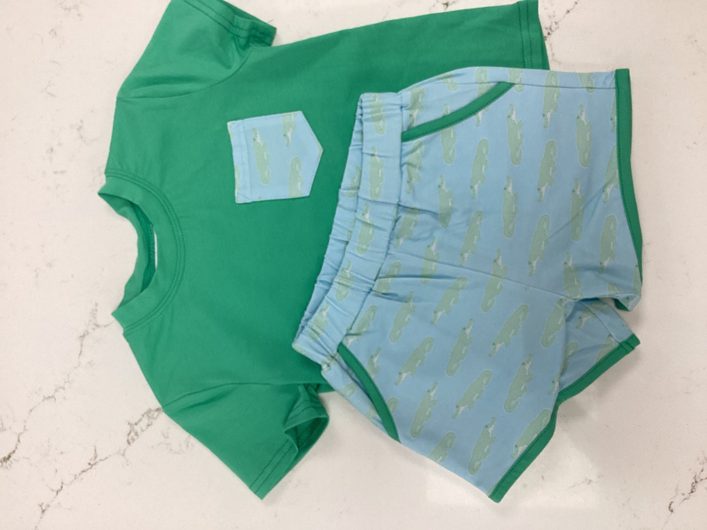 Cypress Row Gator Set