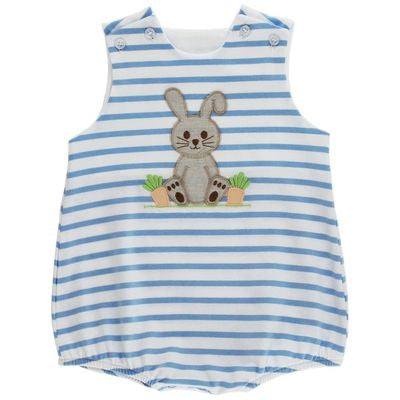 Bailey Boys Stripe Boy Bubble