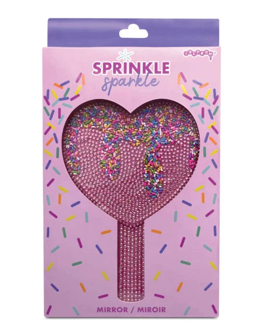 Sprinkle Sparkle Mirror