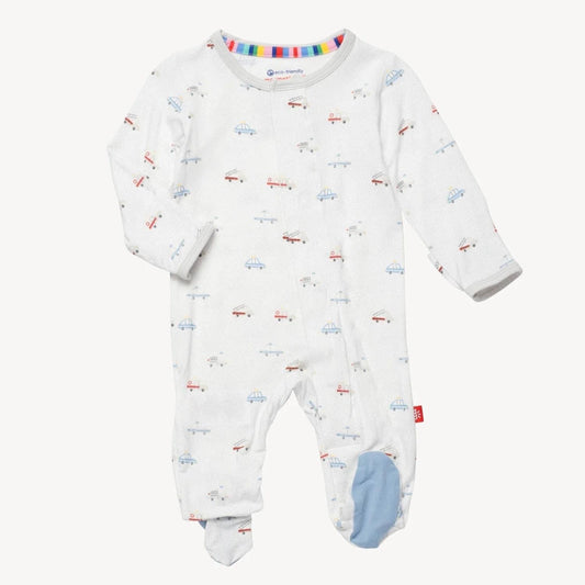 Magnetic Me Hug Dispatcher Coverall