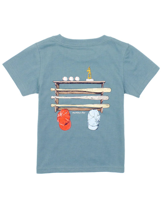 PT Bat Rack SS Tee