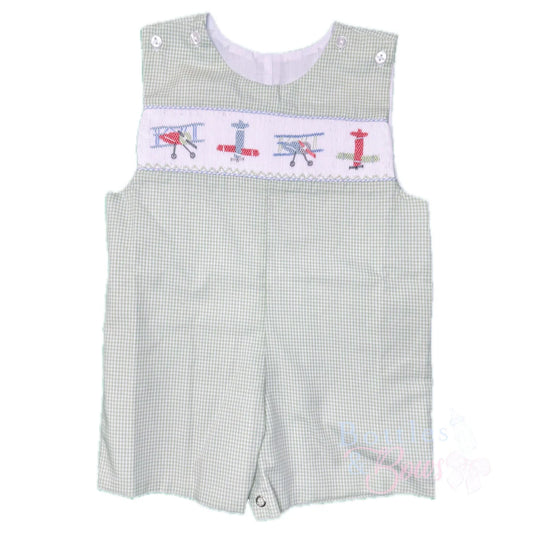 LB Shortall Airplane