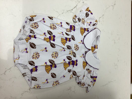 CR Varsity Purple Collins Classic Bubble
