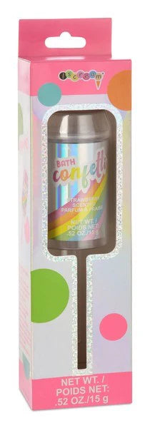 Rainbow Pop Bath Confetti