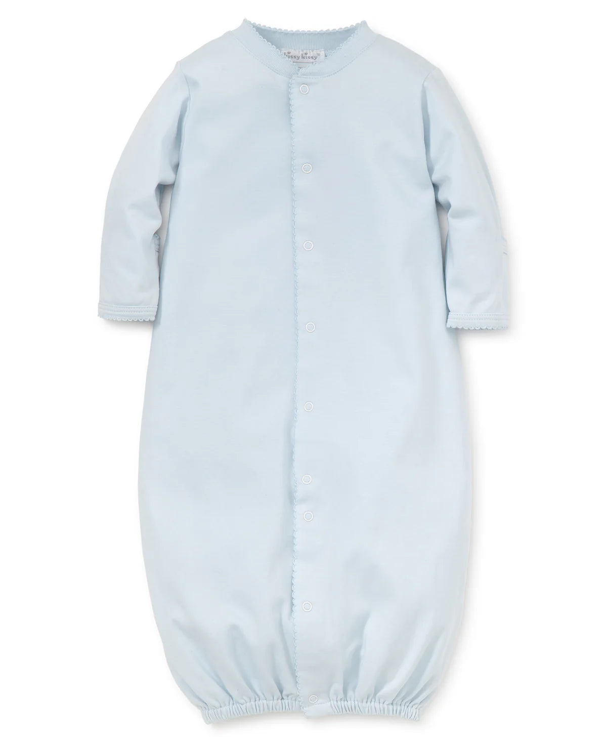 Kissy Kissy Baby Blue Conv. Gown