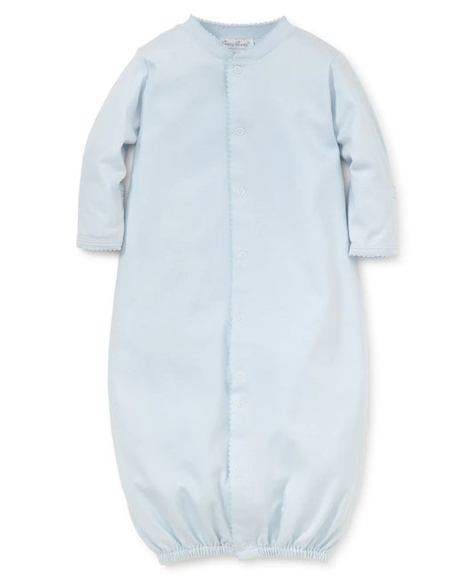 Kissy Kissy Baby Blue Conv. Gown
