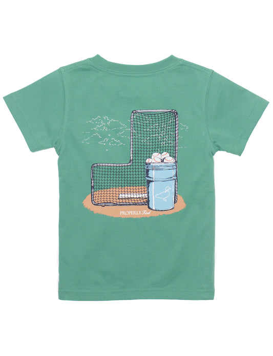 PT Baseball Bucket Tee