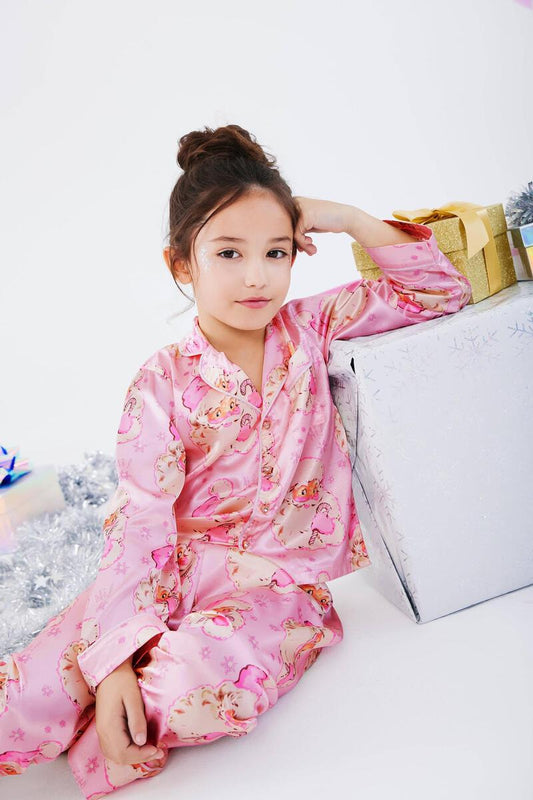 LB Santa Pjs