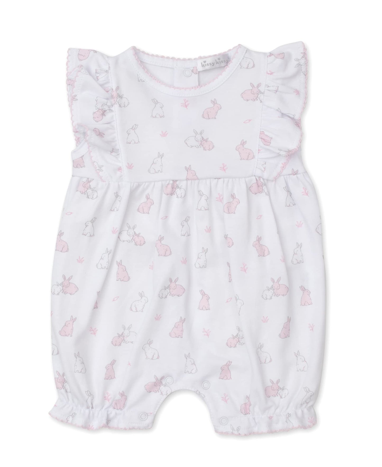 KK Girl Rabbit Playsuit