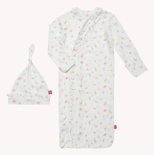 Pink Little Bitty Pretty zone Magnetic Me Gown