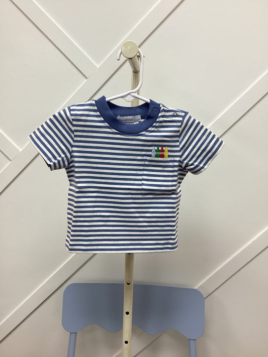 Ishtex Boys Crayon T-shirt