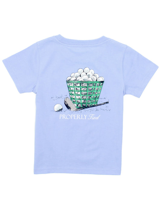 PT Range Golf Tee