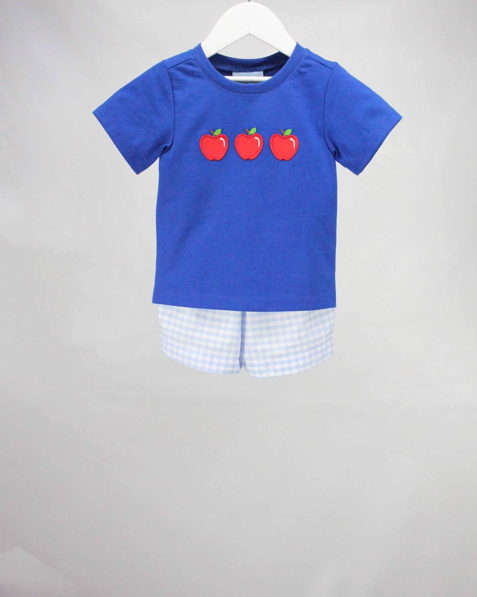 Sweet Apples Julian Set CLO