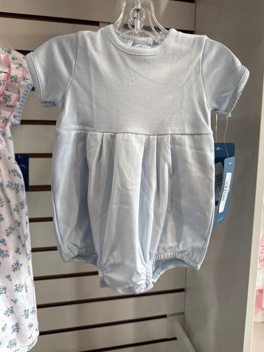 Solid Baby Blue Bubble MB