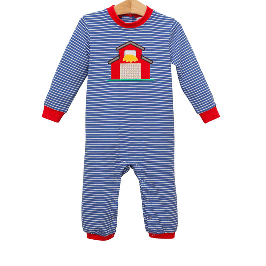 Barn Romper JB