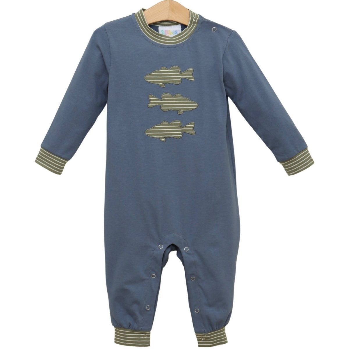 Fresh Water Friends Romper