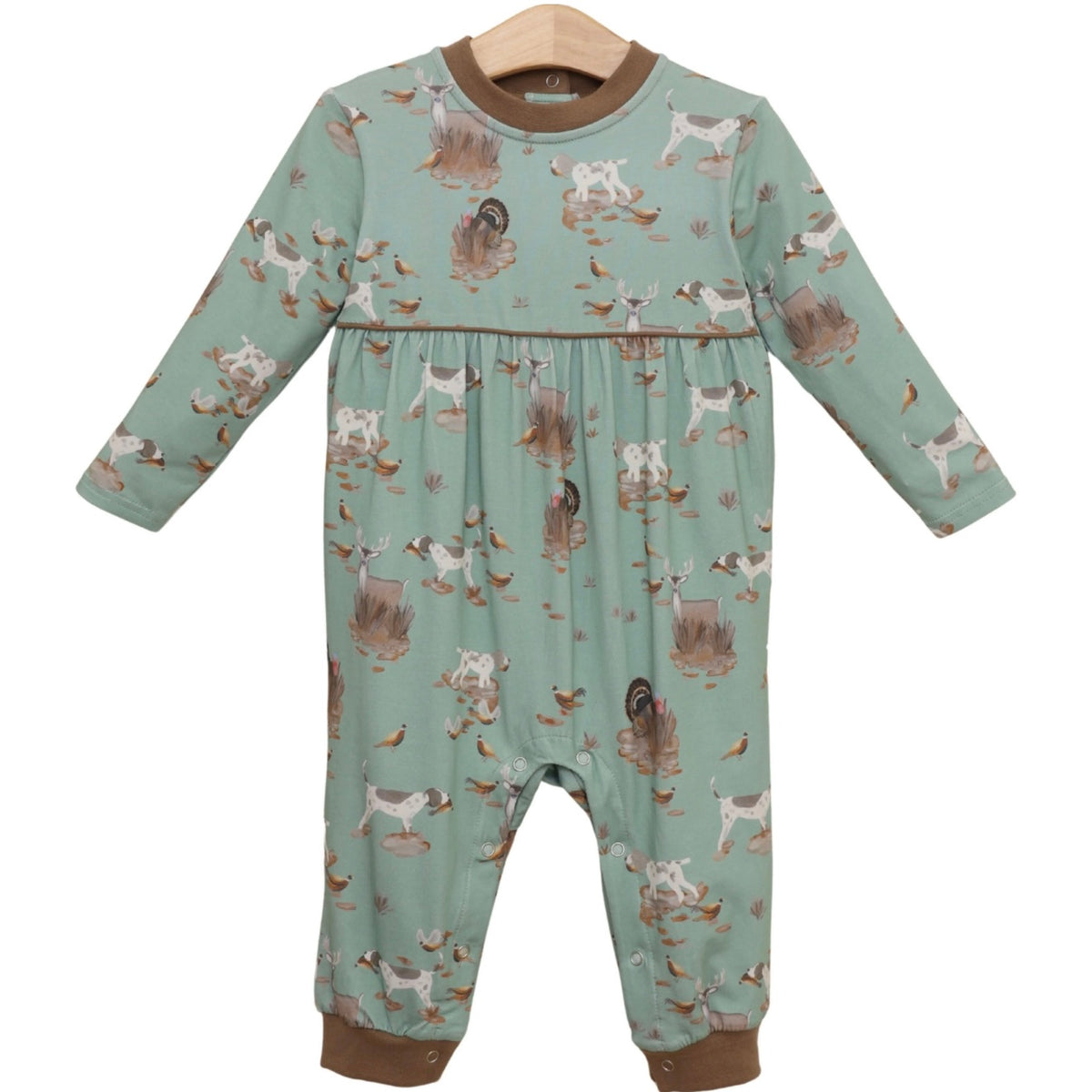 Heritage Hunt Patrick Romper
